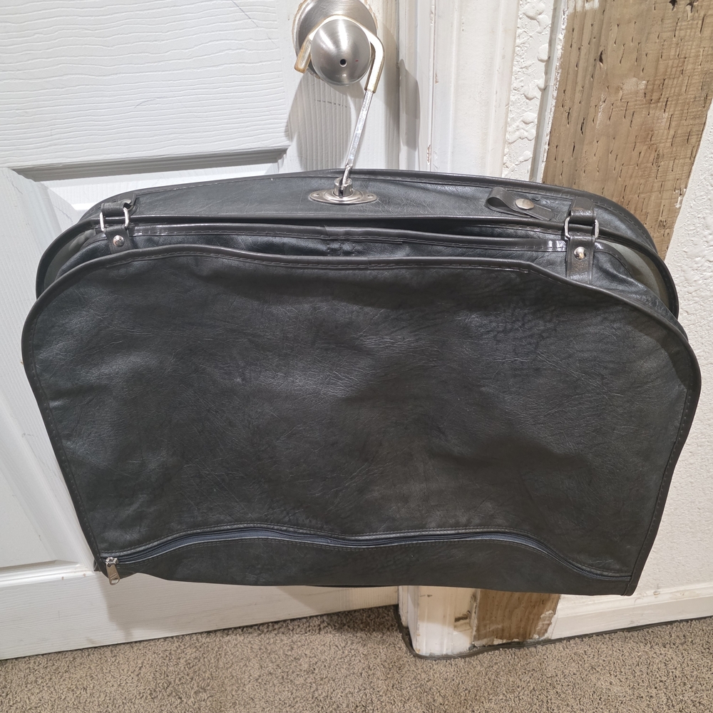 Samsonite Charcoal Travel Garment Bag